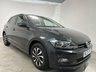 USED 2021 71 VOLKSWAGEN POLO 1.0 ACTIVE TSI DSG 5d 94 BHP Sat Nav & Heated Seats