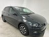 USED 2021 71 VOLKSWAGEN POLO 1.0 ACTIVE TSI DSG 5d 94 BHP Sat Nav & Heated Seats