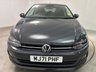 USED 2021 71 VOLKSWAGEN POLO 1.0 ACTIVE TSI DSG 5d 94 BHP Sat Nav & Heated Seats