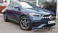 USED 2020 20 MERCEDES-BENZ GLA-CLASS 2.0 GLA 220 D 4MATIC AMG LINE PREMIUM PLUS 5d 188 BHP 