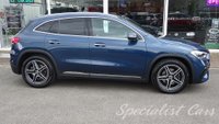 USED 2020 20 MERCEDES-BENZ GLA-CLASS 2.0 GLA 220 D 4MATIC AMG LINE PREMIUM PLUS 5d 188 BHP 