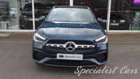USED 2020 20 MERCEDES-BENZ GLA-CLASS 2.0 GLA 220 D 4MATIC AMG LINE PREMIUM PLUS 5d 188 BHP 