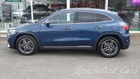 USED 2020 20 MERCEDES-BENZ GLA-CLASS 2.0 GLA 220 D 4MATIC AMG LINE PREMIUM PLUS 5d 188 BHP 