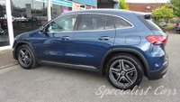 USED 2020 20 MERCEDES-BENZ GLA-CLASS 2.0 GLA 220 D 4MATIC AMG LINE PREMIUM PLUS 5d 188 BHP 