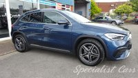 USED 2020 20 MERCEDES-BENZ GLA-CLASS 2.0 GLA 220 D 4MATIC AMG LINE PREMIUM PLUS 5d 188 BHP 