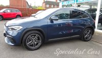 USED 2020 20 MERCEDES-BENZ GLA-CLASS 2.0 GLA 220 D 4MATIC AMG LINE PREMIUM PLUS 5d 188 BHP 