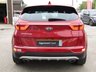 USED 2016 16 KIA SPORTAGE 2.0 CRDI GT-Line 5dr AWD Finished in INFRA RED METALLIC with Full HEATED LEATHER trim.This Sportage is one of the best SUV's on the market. It offers striking looks and spacious interior. Features include Sat Nav, Rear Cameras, DAB, 19-inch alloys, tinted windows, LED headlights, keyless start, Heated rear seats, Cruise control and Parking sensors. Dealer serviced at 12885 miles, 25334 miles, 38558 miles, 55319 miles, 72804 miles, 83853 miles, 93693 miles and on arrival at 102706 miles.