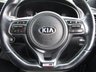 USED 2016 16 KIA SPORTAGE 2.0 CRDI GT-Line 5dr AWD Finished in INFRA RED METALLIC with Full HEATED LEATHER trim.This Sportage is one of the best SUV's on the market. It offers striking looks and spacious interior. Features include Sat Nav, Rear Cameras, DAB, 19-inch alloys, tinted windows, LED headlights, keyless start, Heated rear seats, Cruise control and Parking sensors. Dealer serviced at 12885 miles, 25334 miles, 38558 miles, 55319 miles, 72804 miles, 83853 miles, 93693 miles and on arrival at 102706 miles.