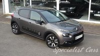 USED 2019 19 CITROEN C3 1.2 PURETECH FLAIR S/S 5d 109 BHP 