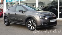 USED 2019 19 CITROEN C3 1.2 PURETECH FLAIR S/S 5d 109 BHP 