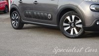 USED 2019 19 CITROEN C3 1.2 PURETECH FLAIR S/S 5d 109 BHP 
