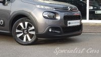 USED 2019 19 CITROEN C3 1.2 PURETECH FLAIR S/S 5d 109 BHP 