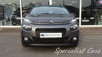 USED 2019 19 CITROEN C3 1.2 PURETECH FLAIR S/S 5d 109 BHP 
