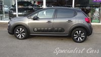 USED 2019 19 CITROEN C3 1.2 PURETECH FLAIR S/S 5d 109 BHP 