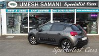 USED 2019 19 CITROEN C3 1.2 PURETECH FLAIR S/S 5d 109 BHP 