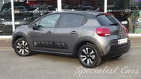 USED 2019 19 CITROEN C3 1.2 PURETECH FLAIR S/S 5d 109 BHP 