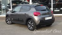 USED 2019 19 CITROEN C3 1.2 PURETECH FLAIR S/S 5d 109 BHP 
