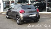 USED 2019 19 CITROEN C3 1.2 PURETECH FLAIR S/S 5d 109 BHP 