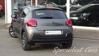 USED 2019 19 CITROEN C3 1.2 PURETECH FLAIR S/S 5d 109 BHP 