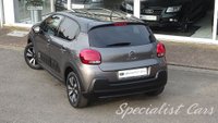 USED 2019 19 CITROEN C3 1.2 PURETECH FLAIR S/S 5d 109 BHP 