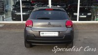 USED 2019 19 CITROEN C3 1.2 PURETECH FLAIR S/S 5d 109 BHP 