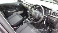 USED 2019 19 CITROEN C3 1.2 PURETECH FLAIR S/S 5d 109 BHP 