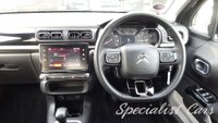 USED 2019 19 CITROEN C3 1.2 PURETECH FLAIR S/S 5d 109 BHP 