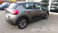 USED 2019 19 CITROEN C3 1.2 PURETECH FLAIR S/S 5d 109 BHP 