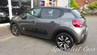 USED 2019 19 CITROEN C3 1.2 PURETECH FLAIR S/S 5d 109 BHP 