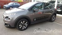 USED 2019 19 CITROEN C3 1.2 PURETECH FLAIR S/S 5d 109 BHP 