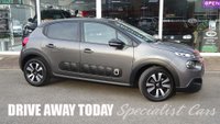 USED 2019 19 CITROEN C3 1.2 PURETECH FLAIR S/S 5d 109 BHP 