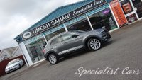 USED 2018 68 VOLKSWAGEN T-ROC 1.6 SEL TDI 5d 114 BHP 