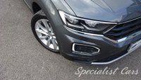 USED 2018 68 VOLKSWAGEN T-ROC 1.6 SEL TDI 5d 114 BHP 