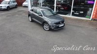 USED 2018 68 VOLKSWAGEN T-ROC 1.6 SEL TDI 5d 114 BHP 