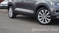 USED 2018 68 VOLKSWAGEN T-ROC 1.6 SEL TDI 5d 114 BHP 
