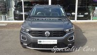 USED 2018 68 VOLKSWAGEN T-ROC 1.6 SEL TDI 5d 114 BHP 