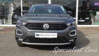 USED 2018 68 VOLKSWAGEN T-ROC 1.6 SEL TDI 5d 114 BHP 
