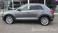 USED 2018 68 VOLKSWAGEN T-ROC 1.6 SEL TDI 5d 114 BHP 
