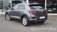 USED 2018 68 VOLKSWAGEN T-ROC 1.6 SEL TDI 5d 114 BHP 