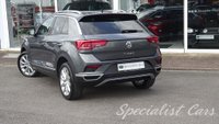 USED 2018 68 VOLKSWAGEN T-ROC 1.6 SEL TDI 5d 114 BHP 