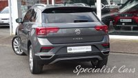 USED 2018 68 VOLKSWAGEN T-ROC 1.6 SEL TDI 5d 114 BHP 
