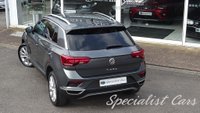 USED 2018 68 VOLKSWAGEN T-ROC 1.6 SEL TDI 5d 114 BHP 