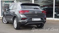 USED 2018 68 VOLKSWAGEN T-ROC 1.6 SEL TDI 5d 114 BHP 
