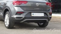 USED 2018 68 VOLKSWAGEN T-ROC 1.6 SEL TDI 5d 114 BHP 