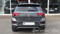 USED 2018 68 VOLKSWAGEN T-ROC 1.6 SEL TDI 5d 114 BHP 