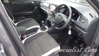 USED 2018 68 VOLKSWAGEN T-ROC 1.6 SEL TDI 5d 114 BHP 