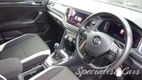 USED 2018 68 VOLKSWAGEN T-ROC 1.6 SEL TDI 5d 114 BHP 