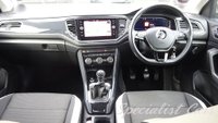 USED 2018 68 VOLKSWAGEN T-ROC 1.6 SEL TDI 5d 114 BHP 