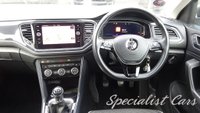 USED 2018 68 VOLKSWAGEN T-ROC 1.6 SEL TDI 5d 114 BHP 