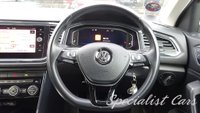 USED 2018 68 VOLKSWAGEN T-ROC 1.6 SEL TDI 5d 114 BHP 